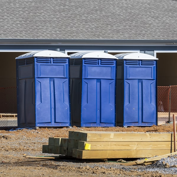 can i rent porta potties for both indoor and outdoor events in Woodland NC